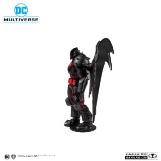 Mô hình Batman Hellbat Suit
