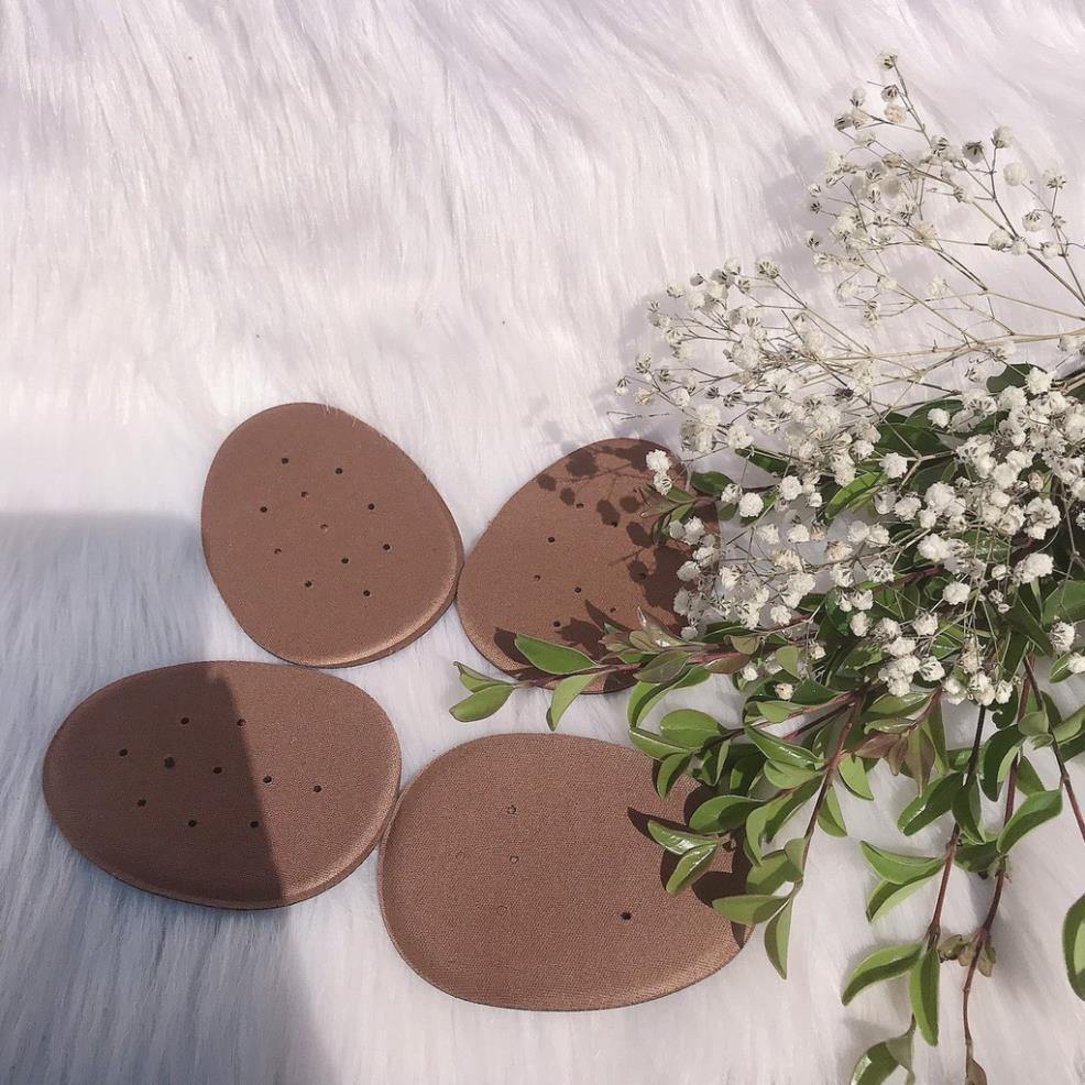 Lót gót giày, mũi giày