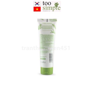 Sữa Rửa Mặt RIORI Herbal Cleanser – 120g