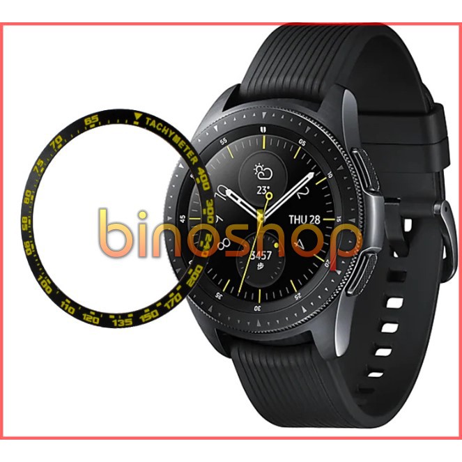 Skin vòng Benzen cho Galaxy watch 42mm/46mm