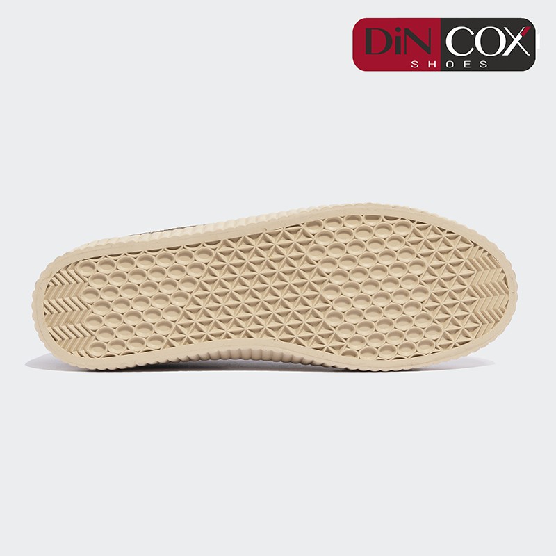 Giày Sneaker Dincox/Coxshoes GD27 Chocolate Unisex