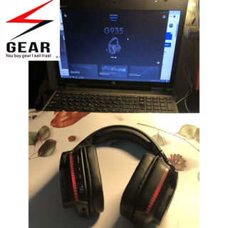 Tai nghe không dây LogitechG G933s 2nd