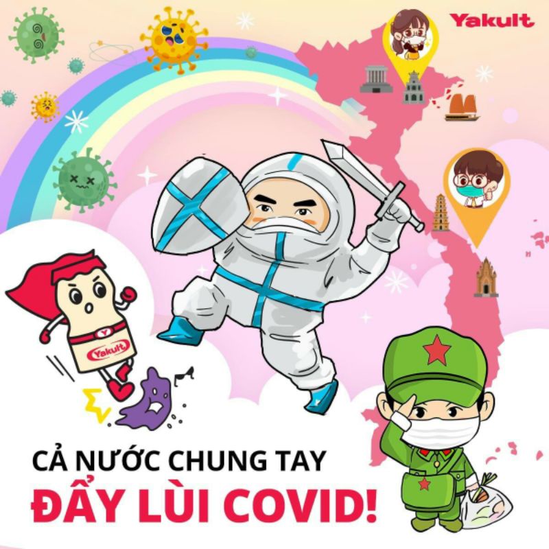Sữa uống lên men Jakul