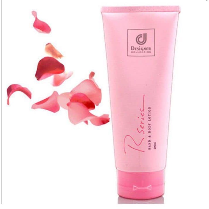 Combo 2 Chai Kem Dưỡng Thể Hương Nước Hoa Làm Trắng Da - BX2062