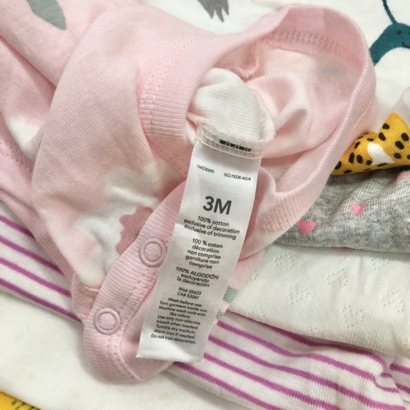 Bodysuit dài tay bé trai bé gái, body chip dài tay cho bé sơ sinh chất cotton mềm thấm hút mồ hôi