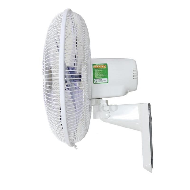 Quạt Treo Tường Panasonic F-409MG Có Remote - Màu Trắng Ngà - Hàng Chính Hãng - F409MG / F-409M / F409M