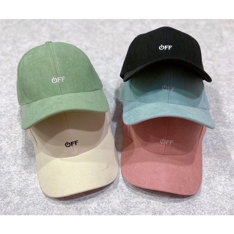 Nón thời trang lưỡi trai Unisex Nam nữ màu 419 Kiểu dáng hot trend sành điệu