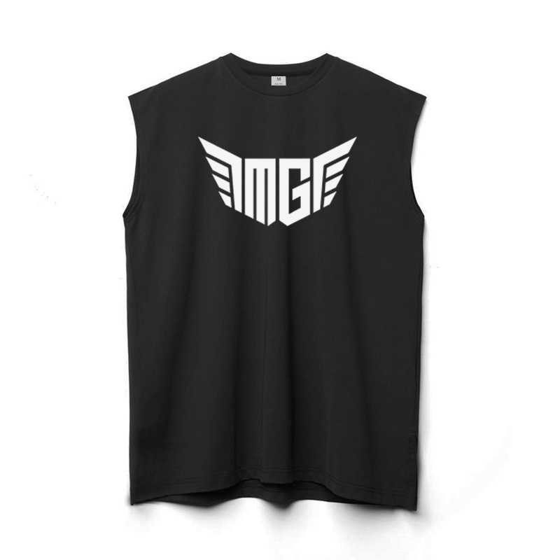 Áo Ba Lỗ Lưới Thoáng Khí Nhanh Khô Tập Thể Hình Thời Trang Cho Nam