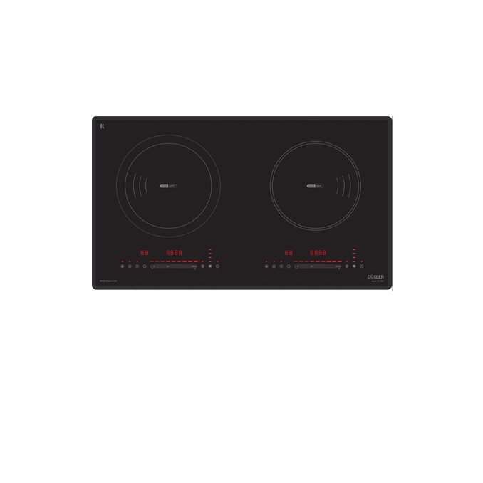Bếp từ đôi Dusler DL7800  - NK malaysia - BH 3 năm
