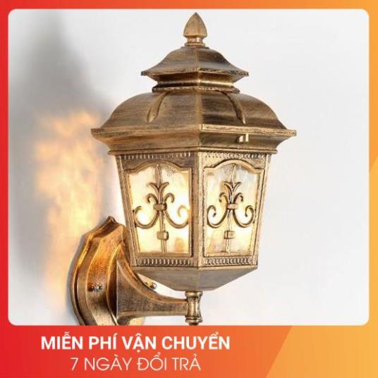Đèn tường OLAP cổ điển cao cấp - tặng kèm bóng LED chuyên dụng