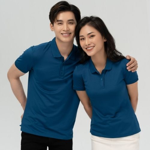 Áo thun Polo nam YODY cổ bẻ vải cá sấu Cotton xuất xịn,chuẩn form công sở APM5179