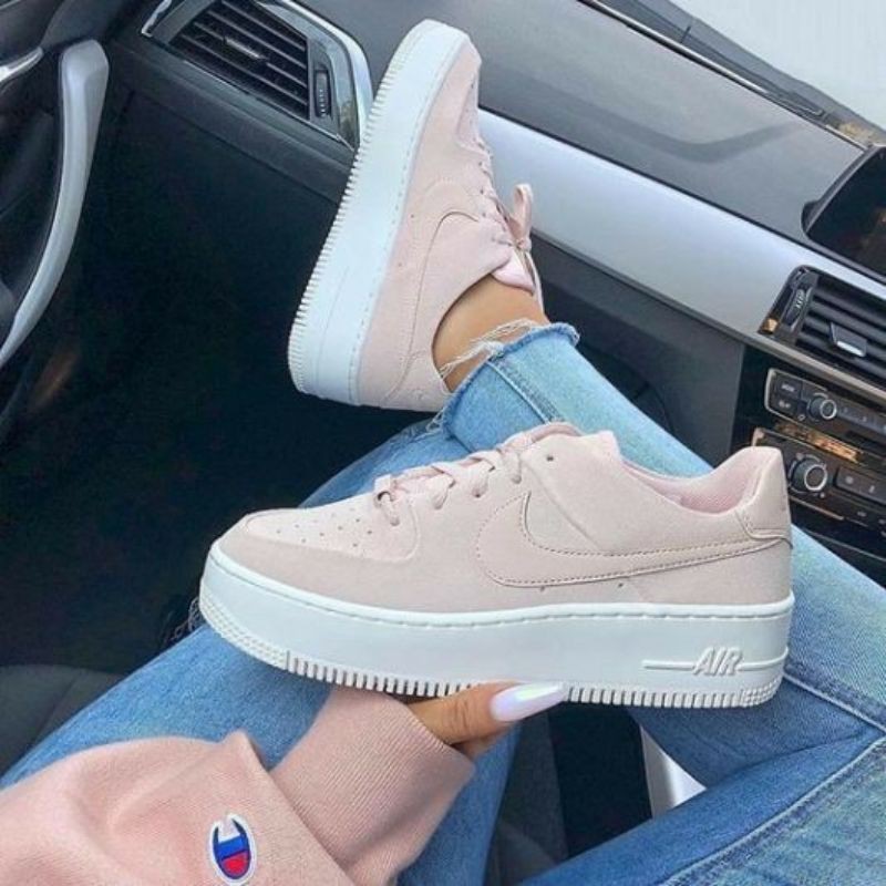Af1 SAGE hót nhất 2021 nữ size 36-39 HÀNG 1:1 FULL BOX + tất