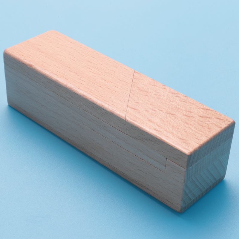 Hộp gỗ bí mật mở bí mật làm quà tặng