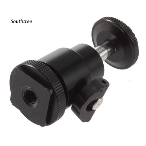 Giá Đỡ Máy Ảnh 1/4 Inch Xoay 360 Độ