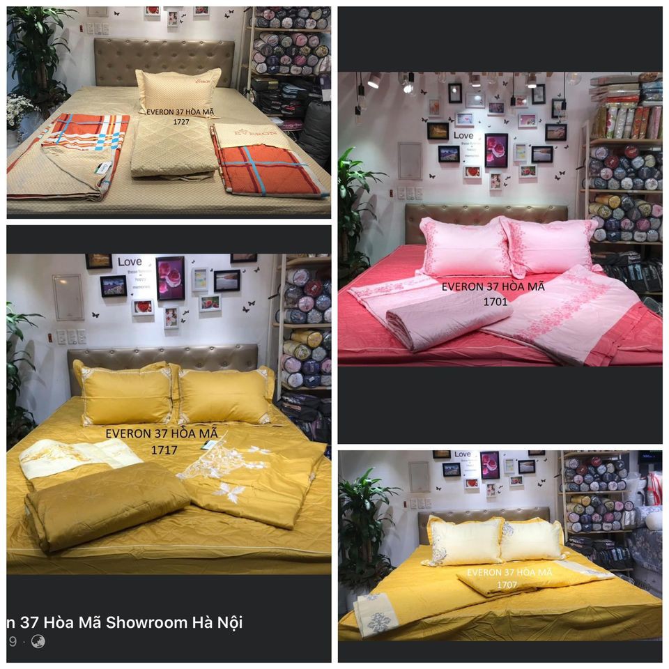Vỏ chăn EVERON 200*220