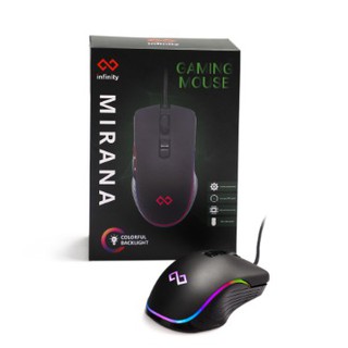 Chuột máy tính - Mouse Infinity Mirana RGB