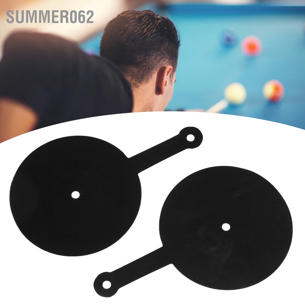 [Hàng Sẵn] Billiard Aim Trainer Cue Tấm đệm hỗ trợ đào tạo thể thao với Sách hướng dẫn để luyện tập hàng ngày khởi động 【Summer062】