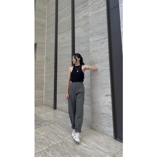 kaki baggy P11