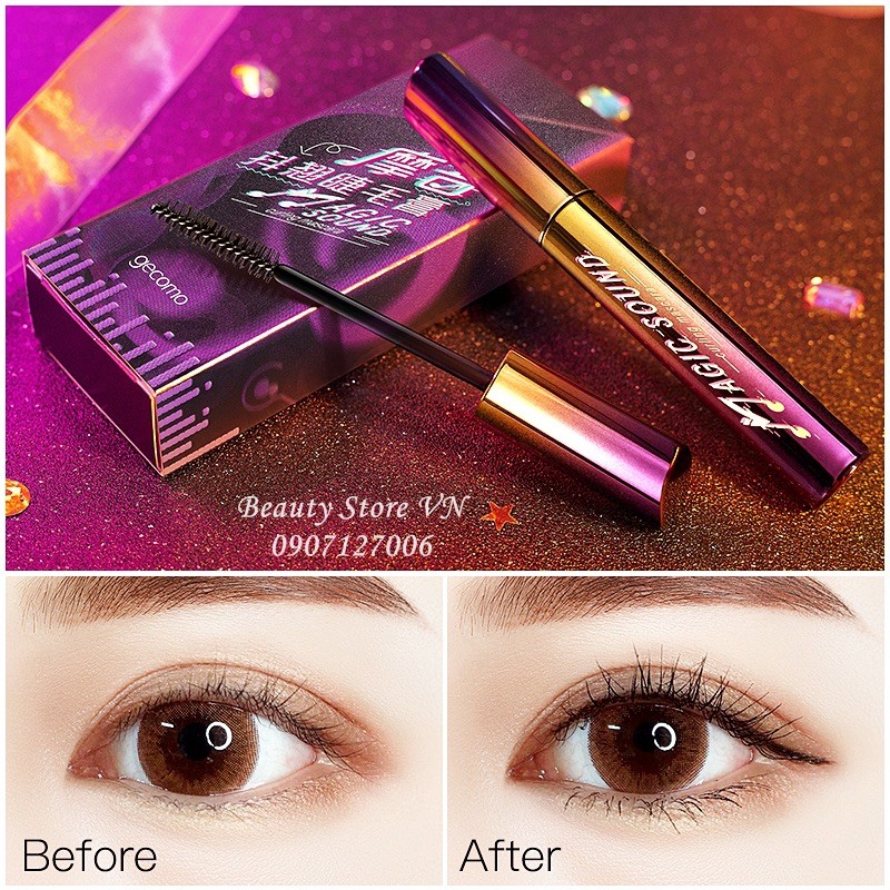 [FREESHIP💋] Mascara Siêu Dài Mi Tơi Mi Không Lem Không Trôi | BigBuy360 - bigbuy360.vn