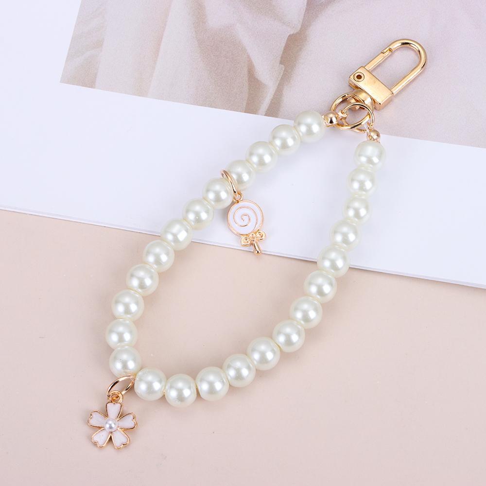Móc Khóa Trang Trí Túi Xách Dễ Thương