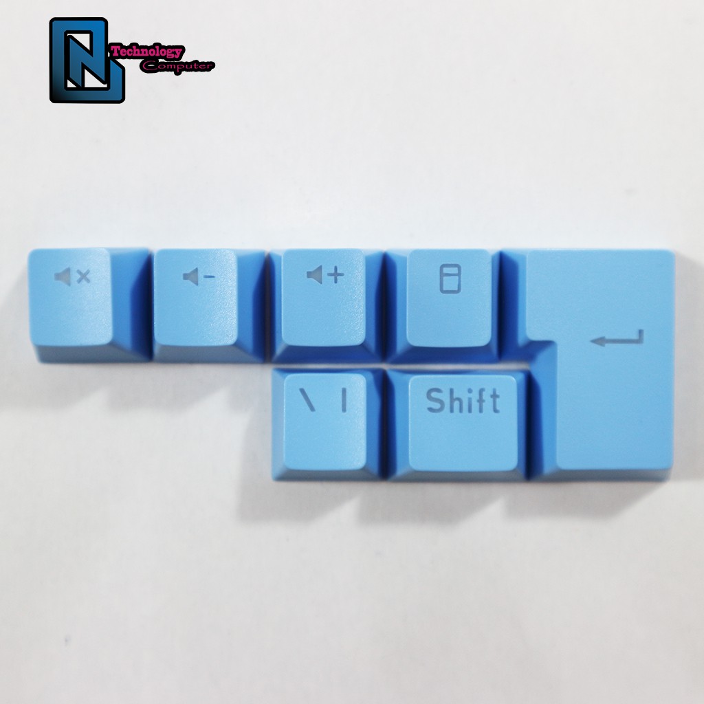 Nút Bàn Phím Cơ Keycap Lẻ Thừa Dành Cho Ai Cần Gồm 7 Cái Như Hình