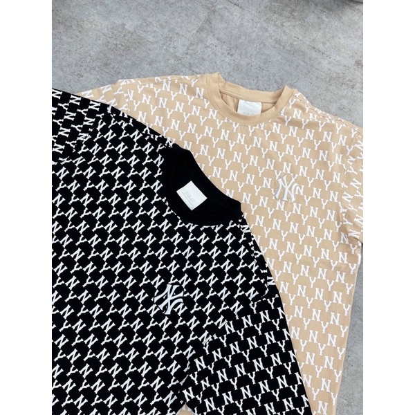 ÁO THUN NAM NỮ /ÁO PHÔNG UNISEX LOGO THÊU NỔI M/L /B