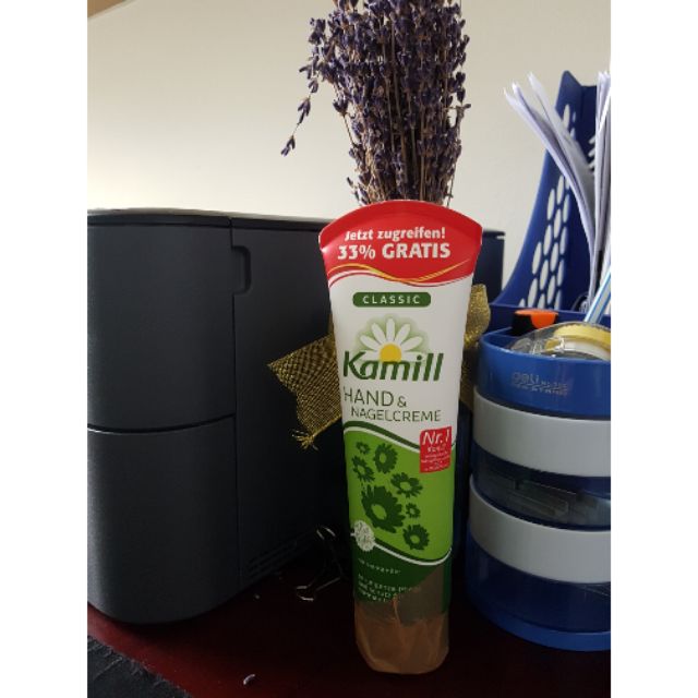 Kem dưỡng da tay Kamill Đức