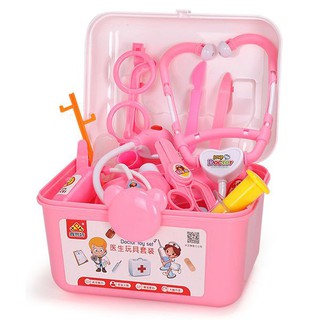 Bộ Đồ Chơi Bác Sĩ 31 Chi Tiết( hàng chuẩn)