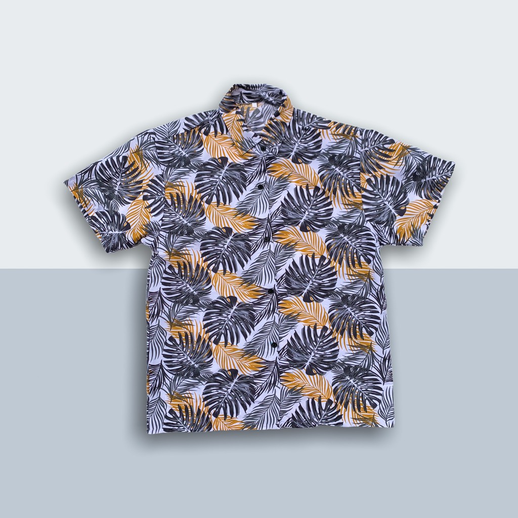 Áo sơ mi nam, áo sơ mi tay ngắn unisex nhiều màu chất mát chính hãng vnxk [Mã FAMAYMA2 giảm 10K đơn 50K] | BigBuy360 - bigbuy360.vn