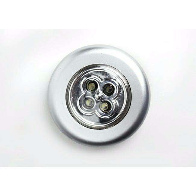 Đèn led dán tường 4 bóng sáng 1000h siêu sáng  mã SPS365