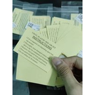 100 Miếng Dán Phao Bơi ( Tặng Keo PVC )