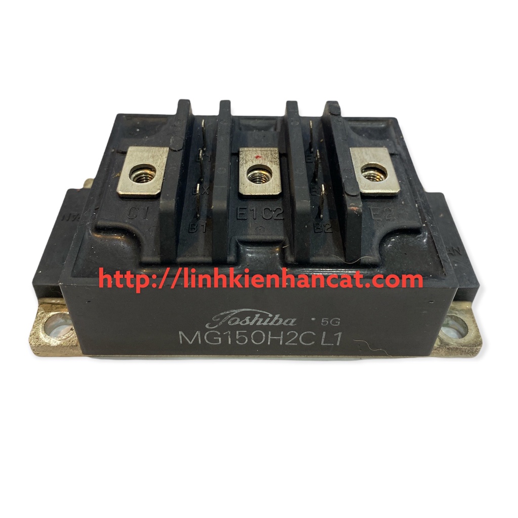 MG150H2CL1 Transistor Module Tháo Máy