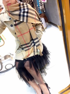 Khăn burberry
