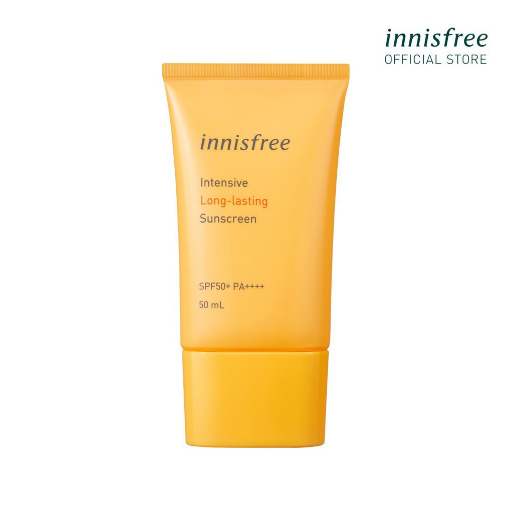 [CHÍNH HÃNG] Kem Chống Nắng Innisfree Triple Shield - Triple care- Long Lasting -No Sebum- Lâu Trôi Kềm Dầu SPF50PA++++