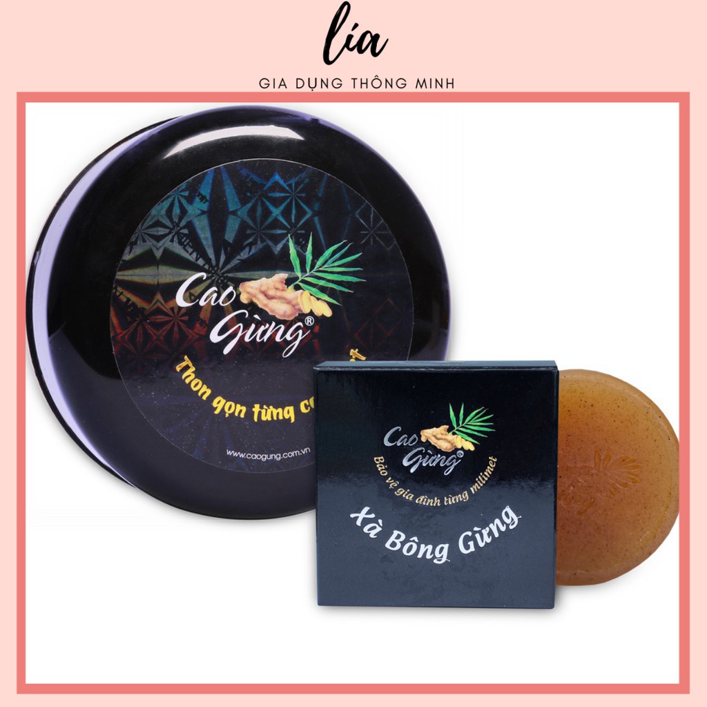 Cao gừng giảm cân - Tan mỡ bụng sau sinh- Đánh bay mỡ thừa từ thiên nhiên việt 200G