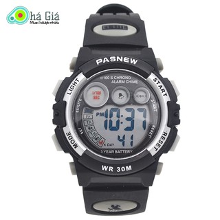 Đồng Hồ Bé Trai Chống Nước Pasnew - DHA307,