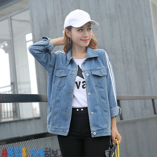 Áo Khoác Bò Jean / Denim Jacket Thời Trang Nam Basic C5