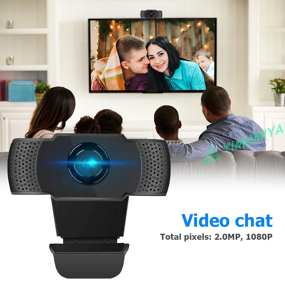 Webcam Yi Hd 720p 1080p Tích Hợp Mic | BigBuy360 - bigbuy360.vn