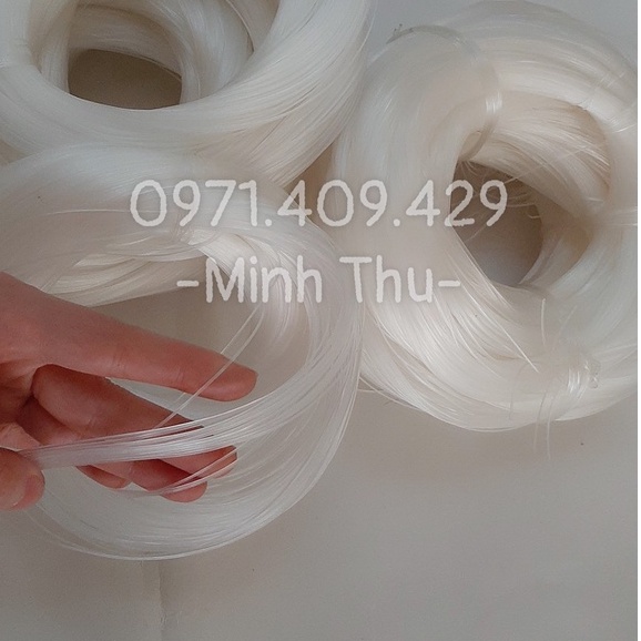 Cước cắt cỏ, dây cước đúc , cước thả diều