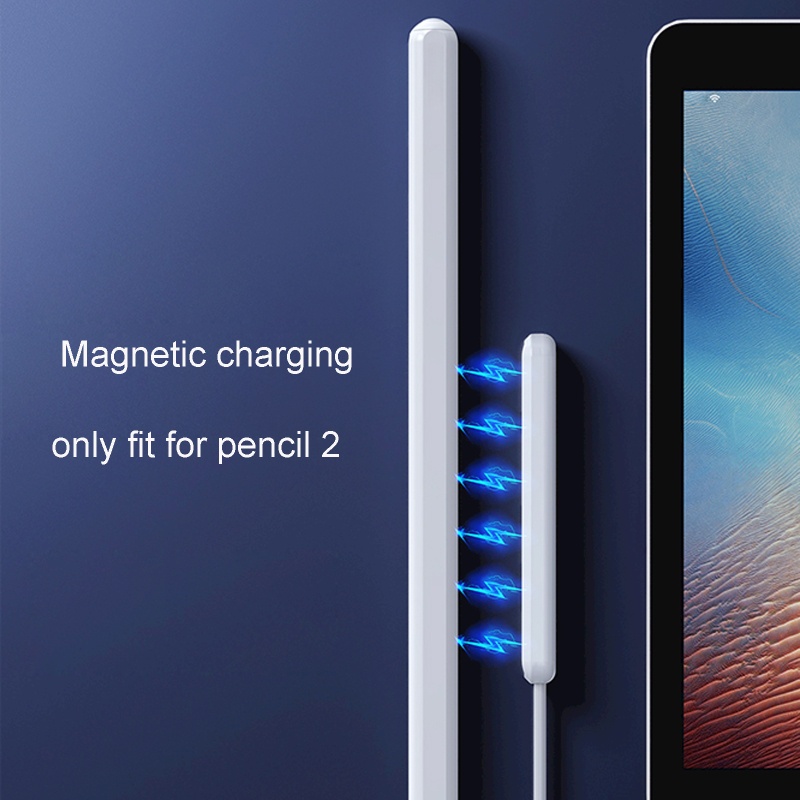 Cục Sạc Không Dây Cho Bút Chì 2 2nd USB C Type C