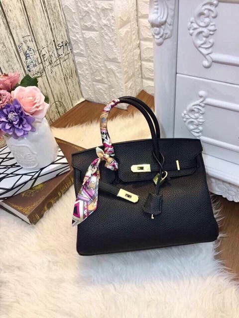 Túi birkin sz 30 da mềm ảnh thật