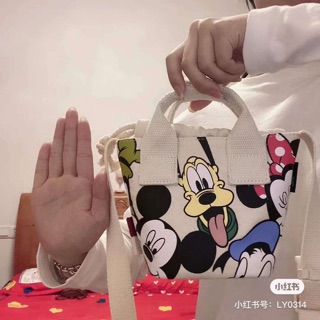 túi mickey zara
