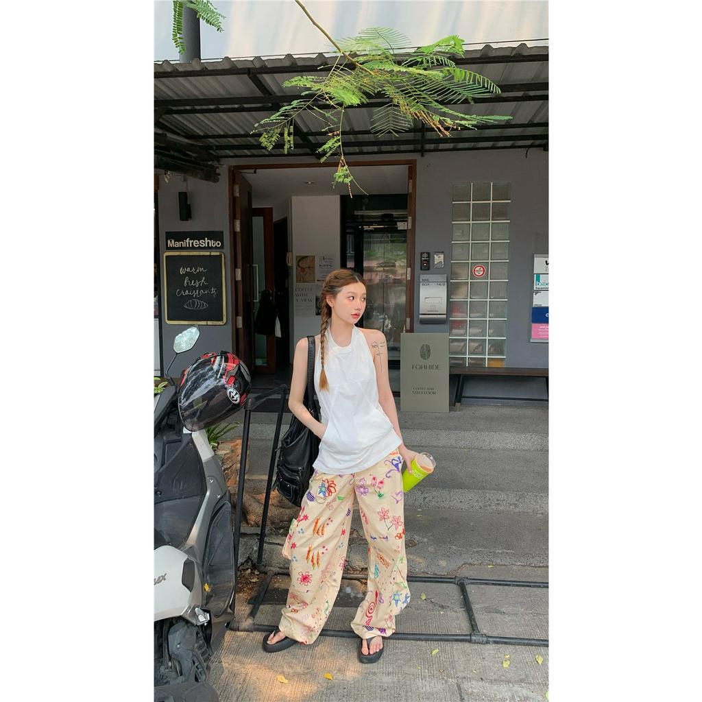 Áo Cổ YếM Hở Lưng