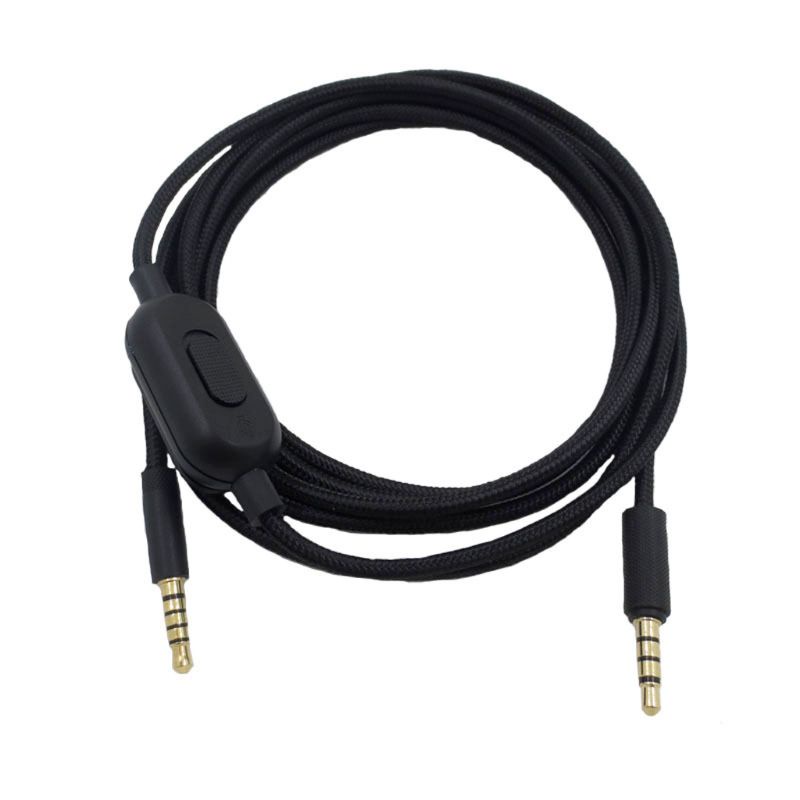 Dây Cáp Âm Thanh Tai Nghe Cho Lo-Gitech Gpro X G233 G433