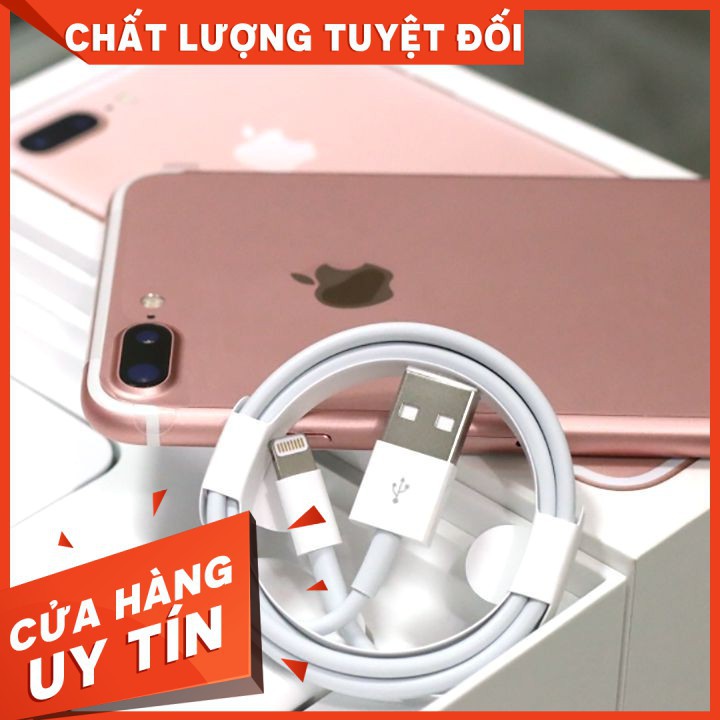 Dây Cáp Sạc Iphone Lightning Zin LK Chuẩn Foxcom