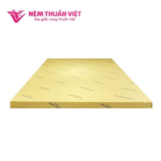 Nệm Cao Su Non Hoạt Tính Classic Thuần Việt - Phân loại 15cm