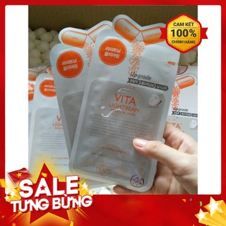 Mặt Nạ Dưỡng Mediheal Vita Lightbeam Essential Mask