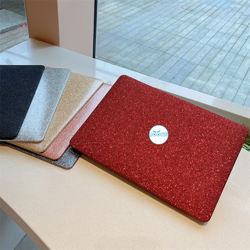 【Còn hàng】 Vỏ máy tính xách tay Hot Bling có nắp che bàn phím cho MacBook Pro13 A2338 M2 Touch Bar A2289 A2251 M1 Air13 A2337 A2179 A1932 2012 A1466