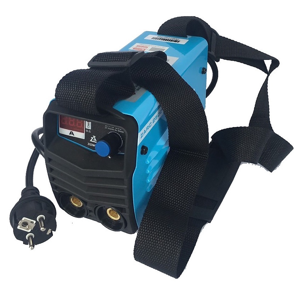 Máy hàn điện tử Ziziweld ZARC 2500- Tặng kèm găng tay hàn