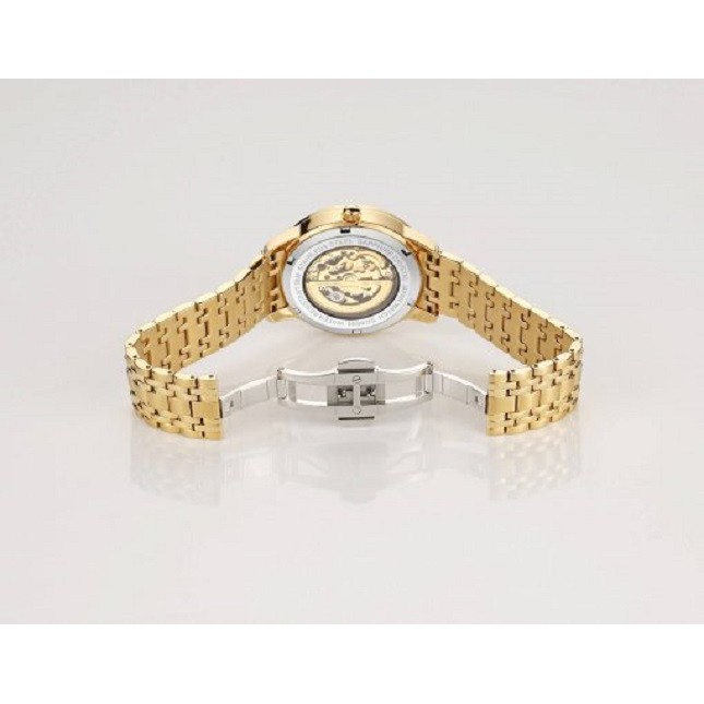 Đồng hồ nam SR WATCH CHÍNH HÃNG SG8896, dây kim loại